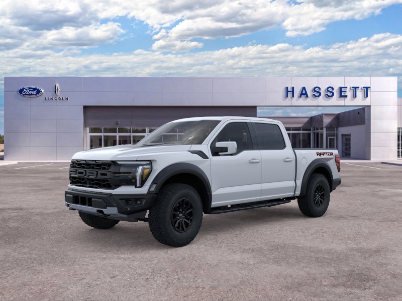 New 2026 Ford F150 Raptor