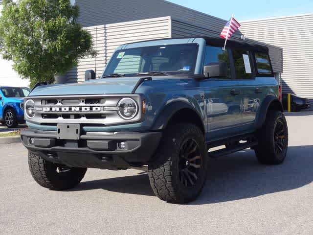 Used 2021 Ford Bronco Big Bend