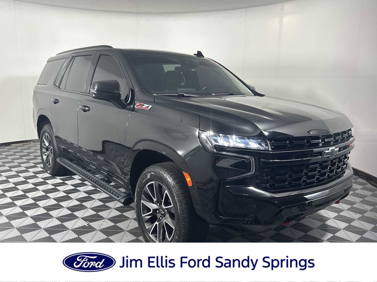 2023 Chevrolet Tahoe Z71