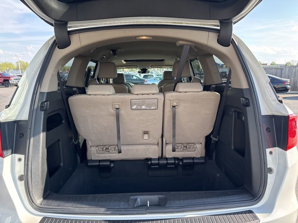 2021 Honda Odyssey EX-L