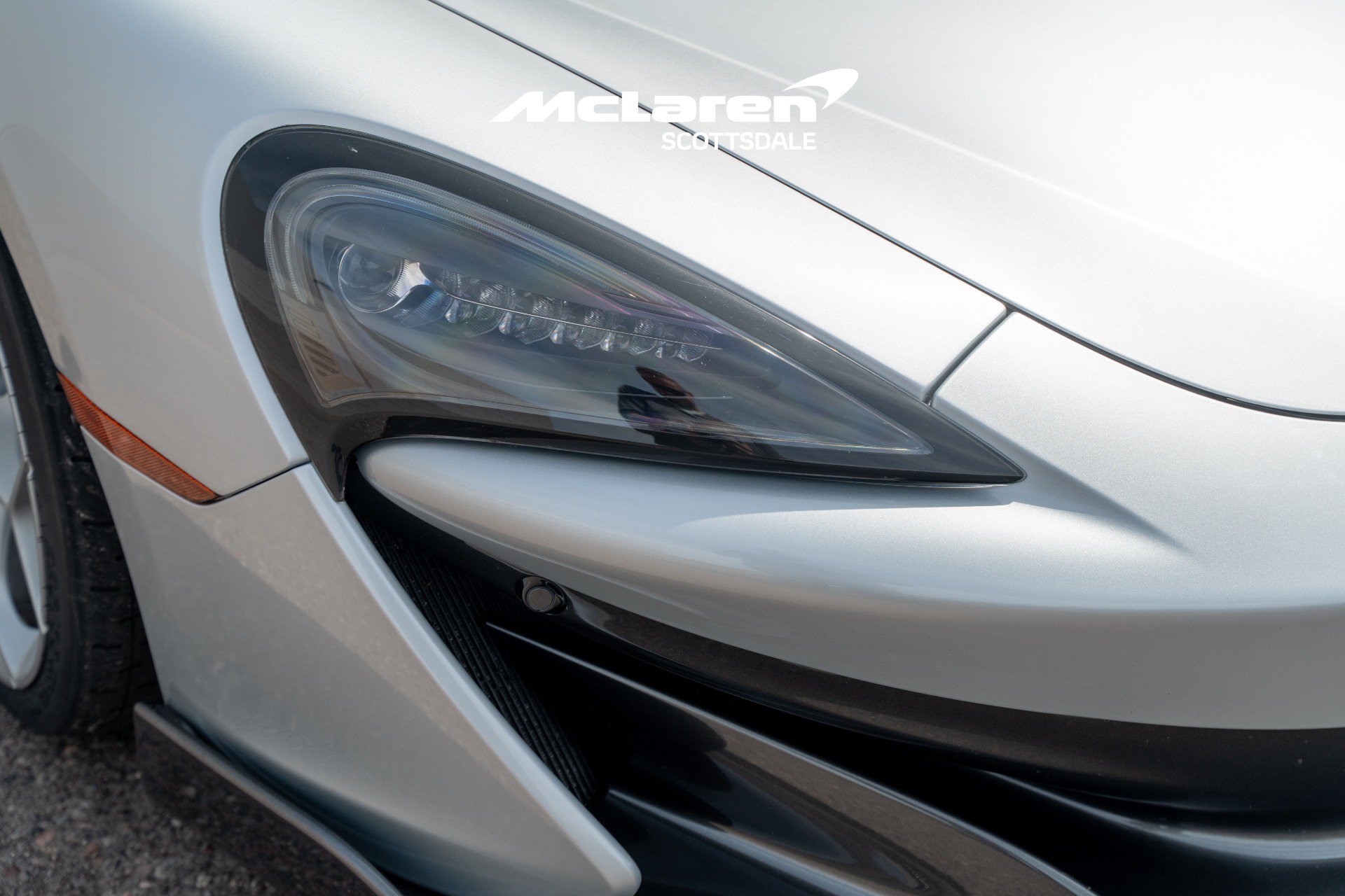 Used 2020 McLaren 600LT Spider photo 19