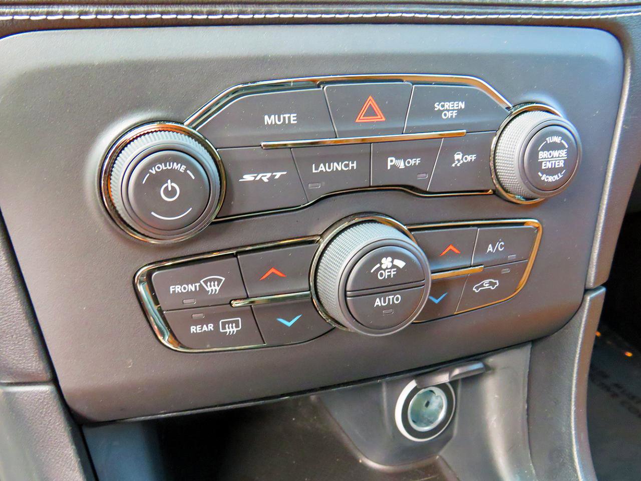 2023 Dodge Charger SRT Hellcat