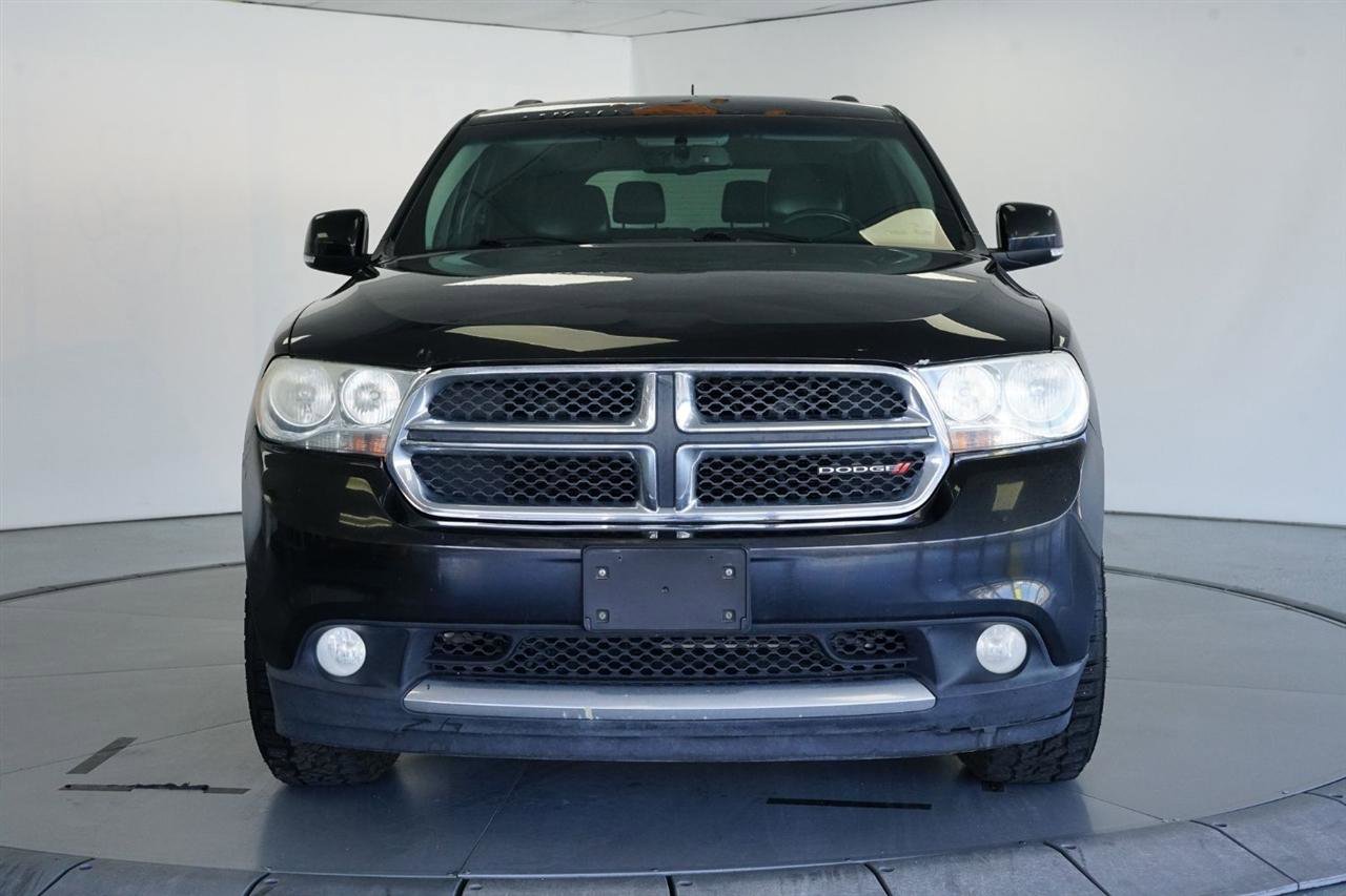 2013 Dodge Durango Crew
