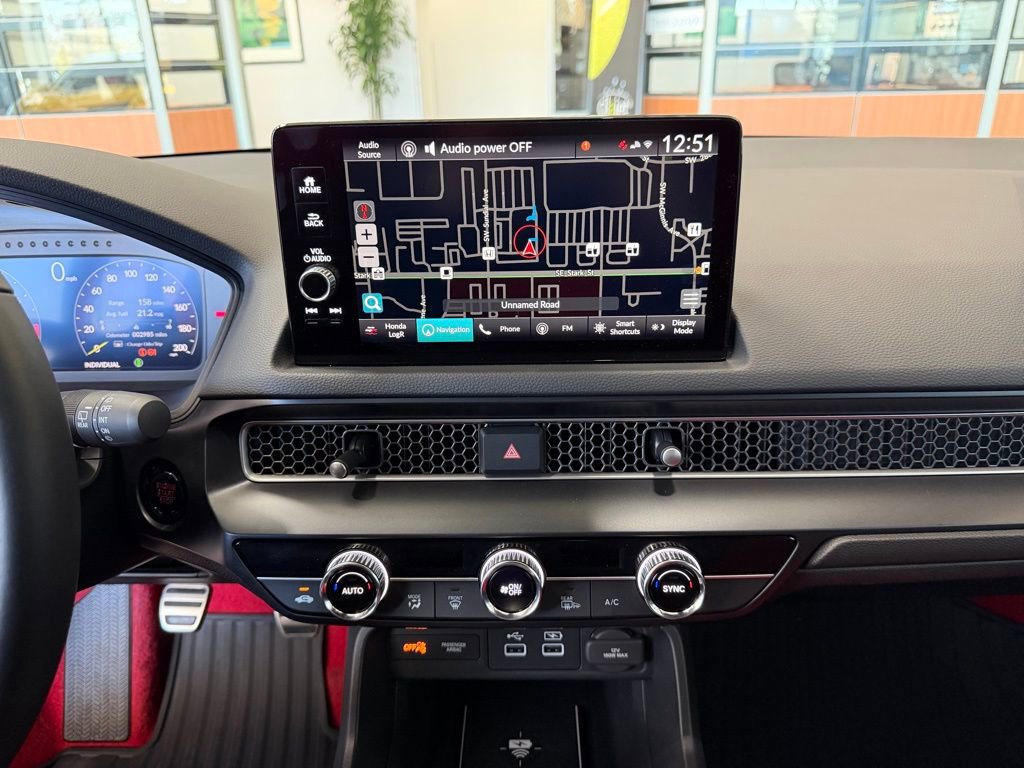 2024 Honda Civic Type R