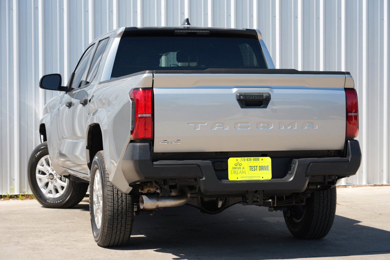 2024 Toyota Tacoma SR