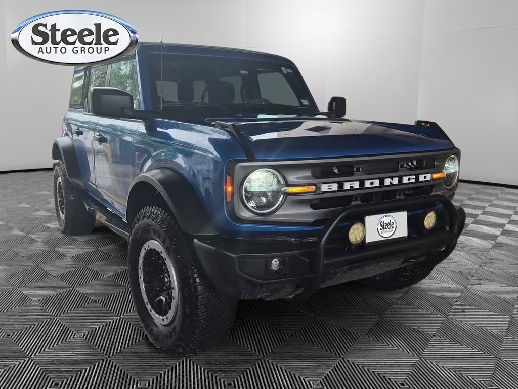 2023 Ford Bronco Big Bend