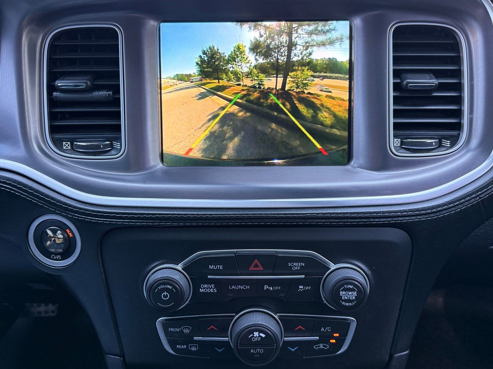 2019 Dodge Charger Scat Pack