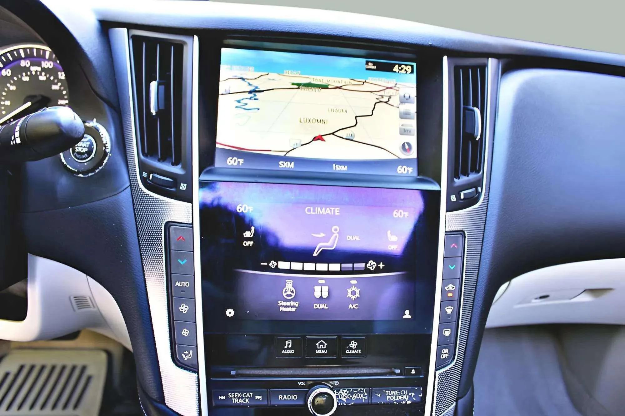 2014 INFINITI Q50 Premium