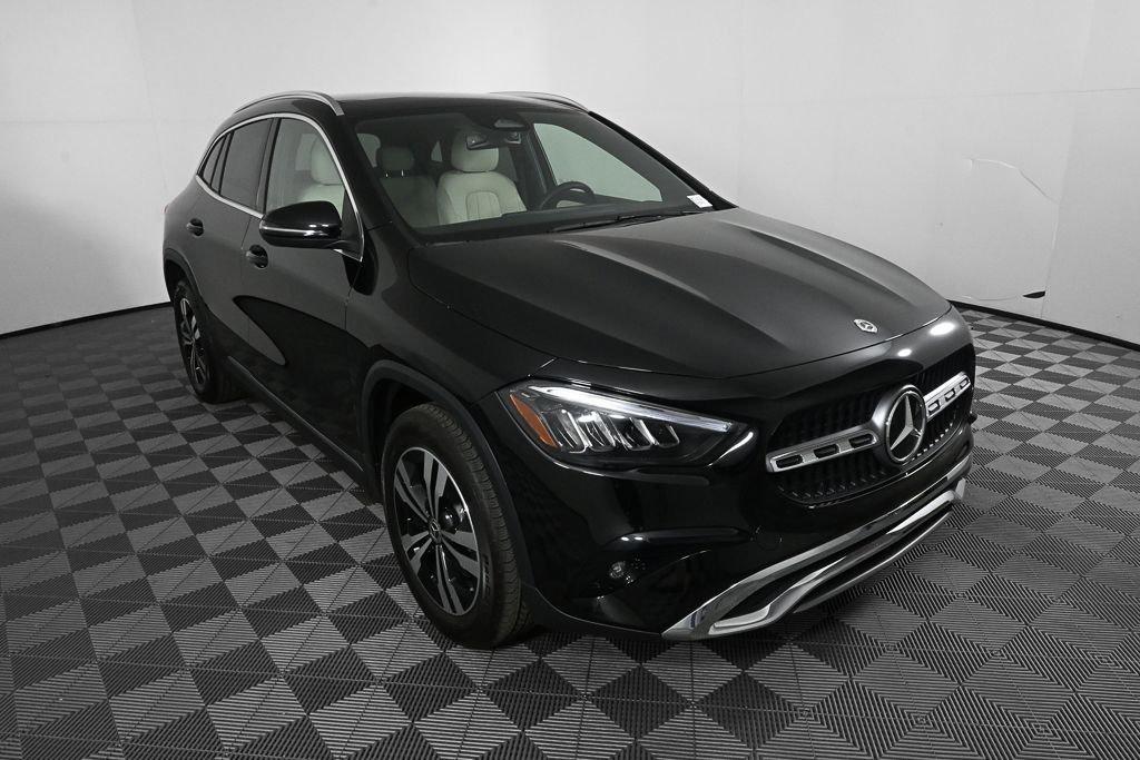 2026 Mercedes-Benz GLA 250