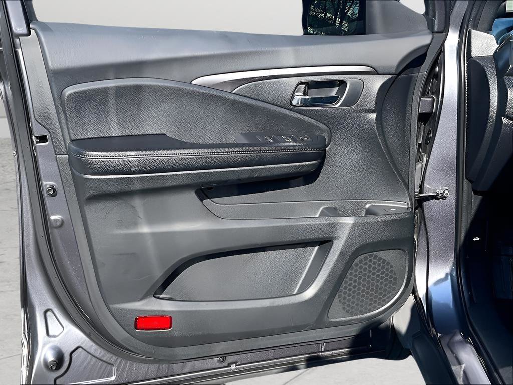 2019 Honda Passport Sport