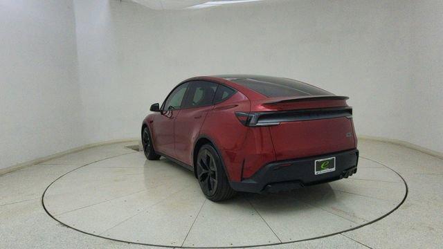 2026 Tesla Model Y Performance