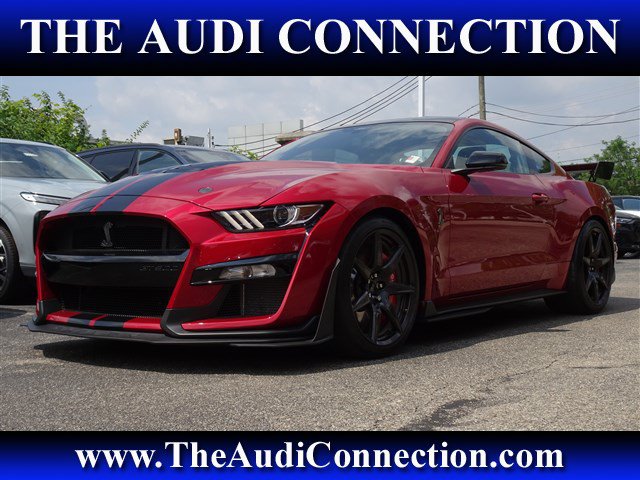 Used 2021 Ford Mustang Shelby GT500 w/ Carbon Fiber Track Pack