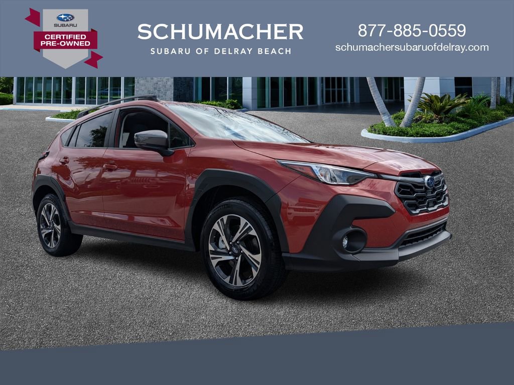 Used 2025 Subaru Crosstrek 2.0i Premium