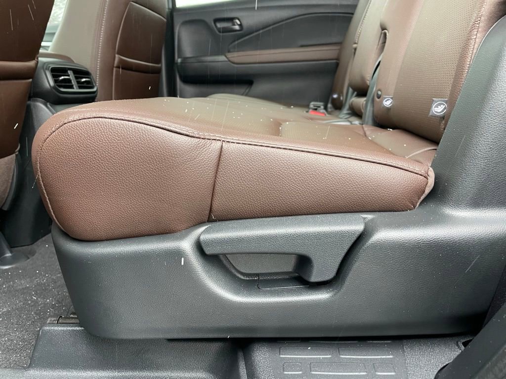 2025 Honda Passport EX-L