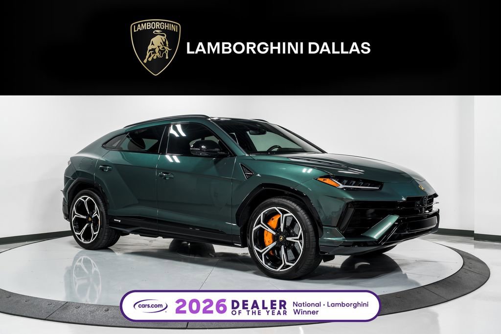 Used 2023 Lamborghini Urus S