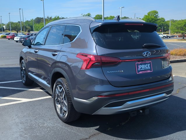 2022 Hyundai Santa Fe SEL Premium