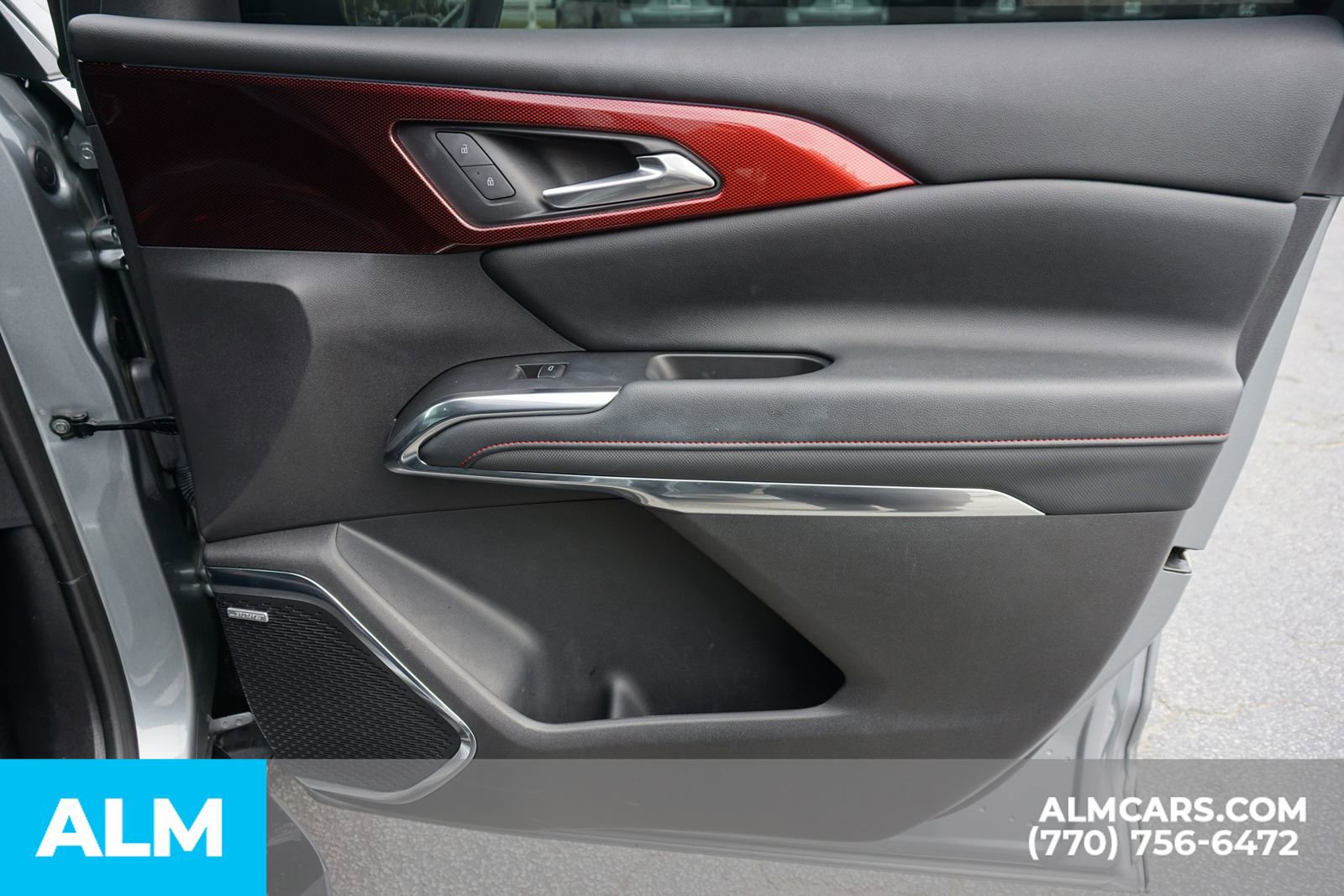 2025 Chevrolet Traverse RS