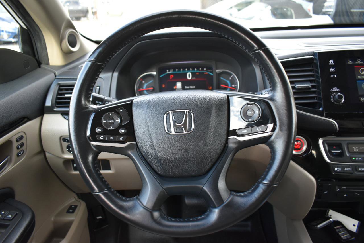 2019 Honda Pilot Touring