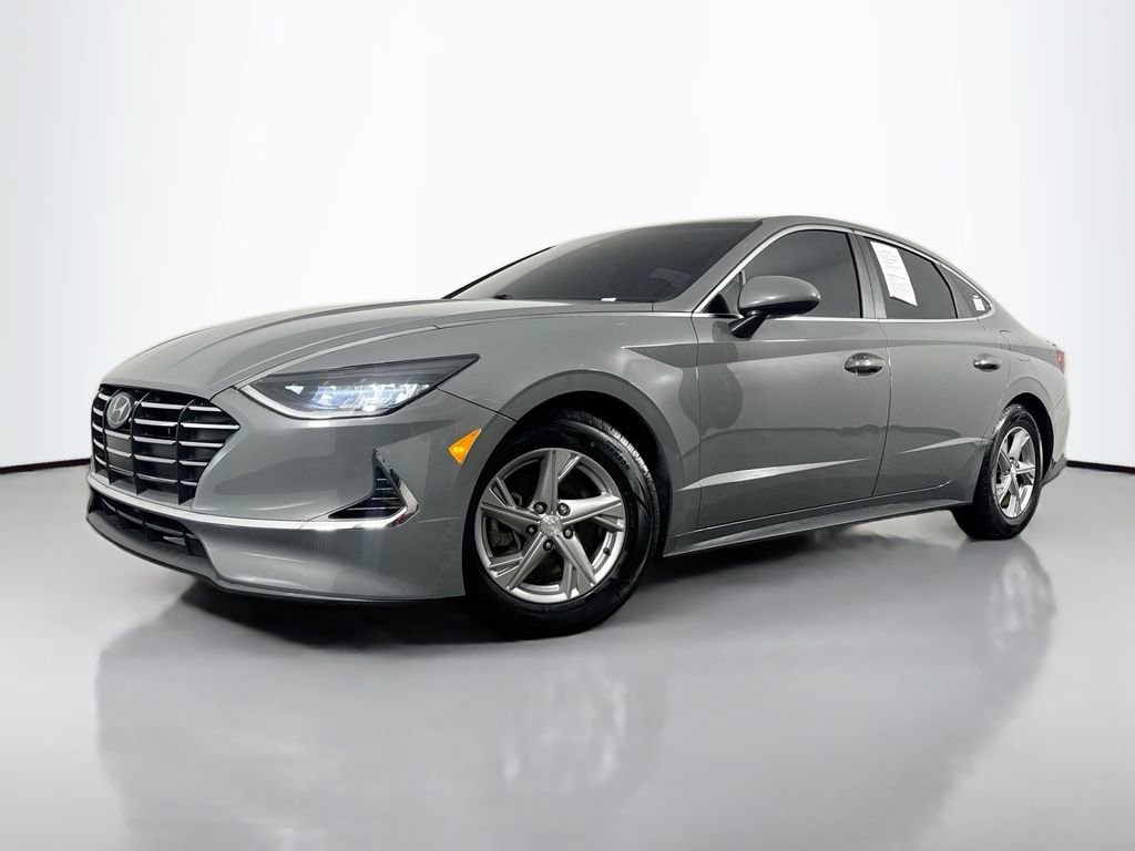 2020 Hyundai Sonata SE