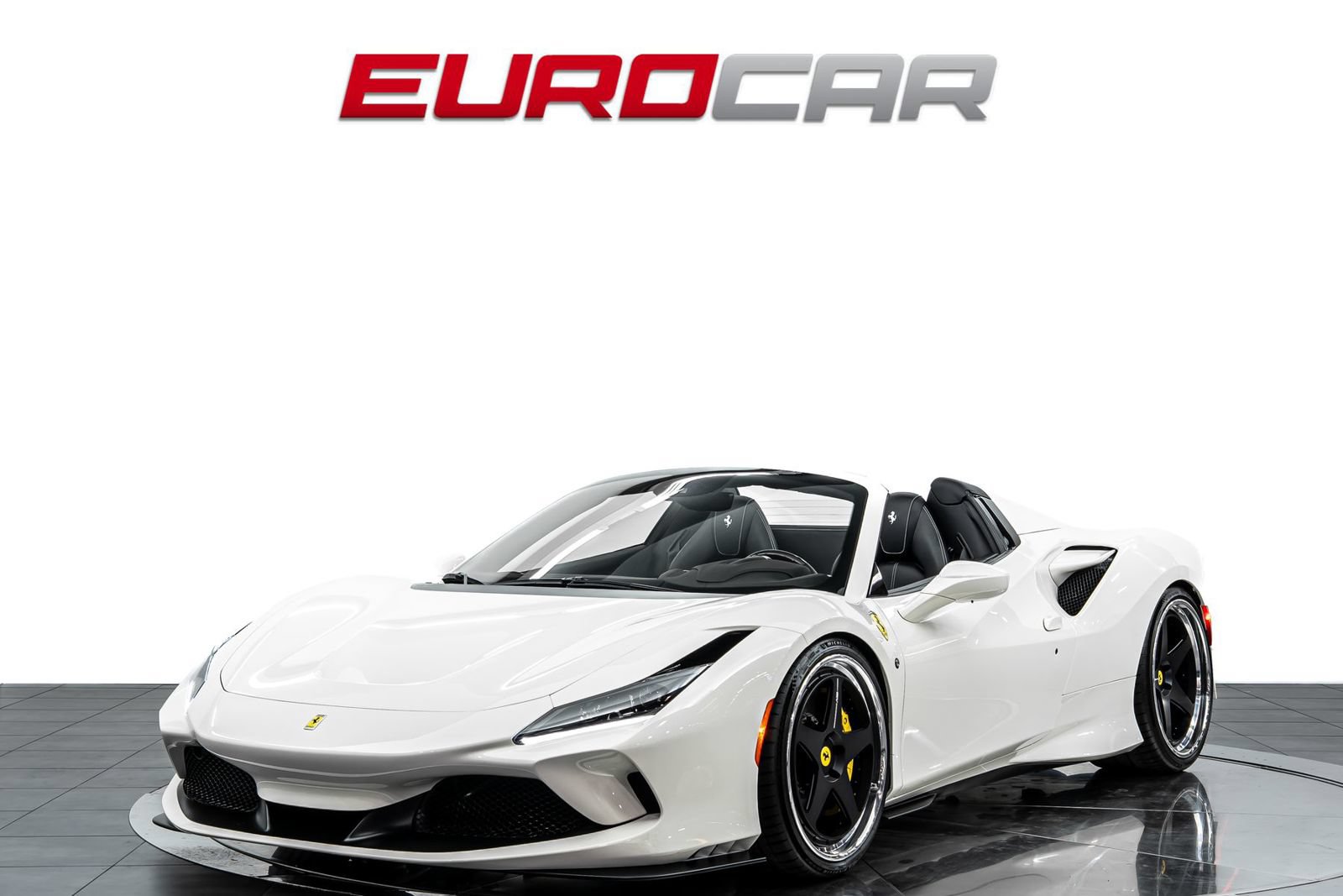Used 2022 Ferrari F8 Tributo