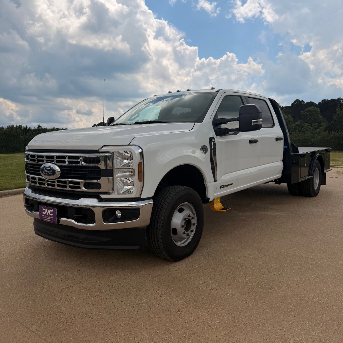Used 2024 Ford F350 XL w/ XL Chrome Package