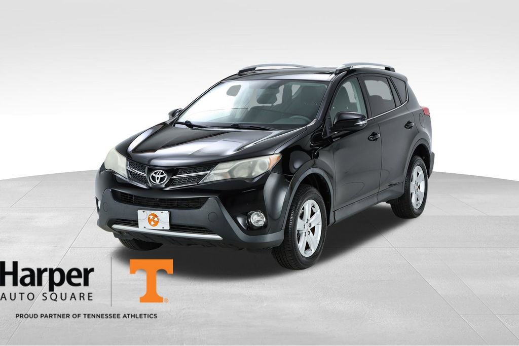 Used Toyota RAV4 for Sale in Knoxville, TN - Autotrader