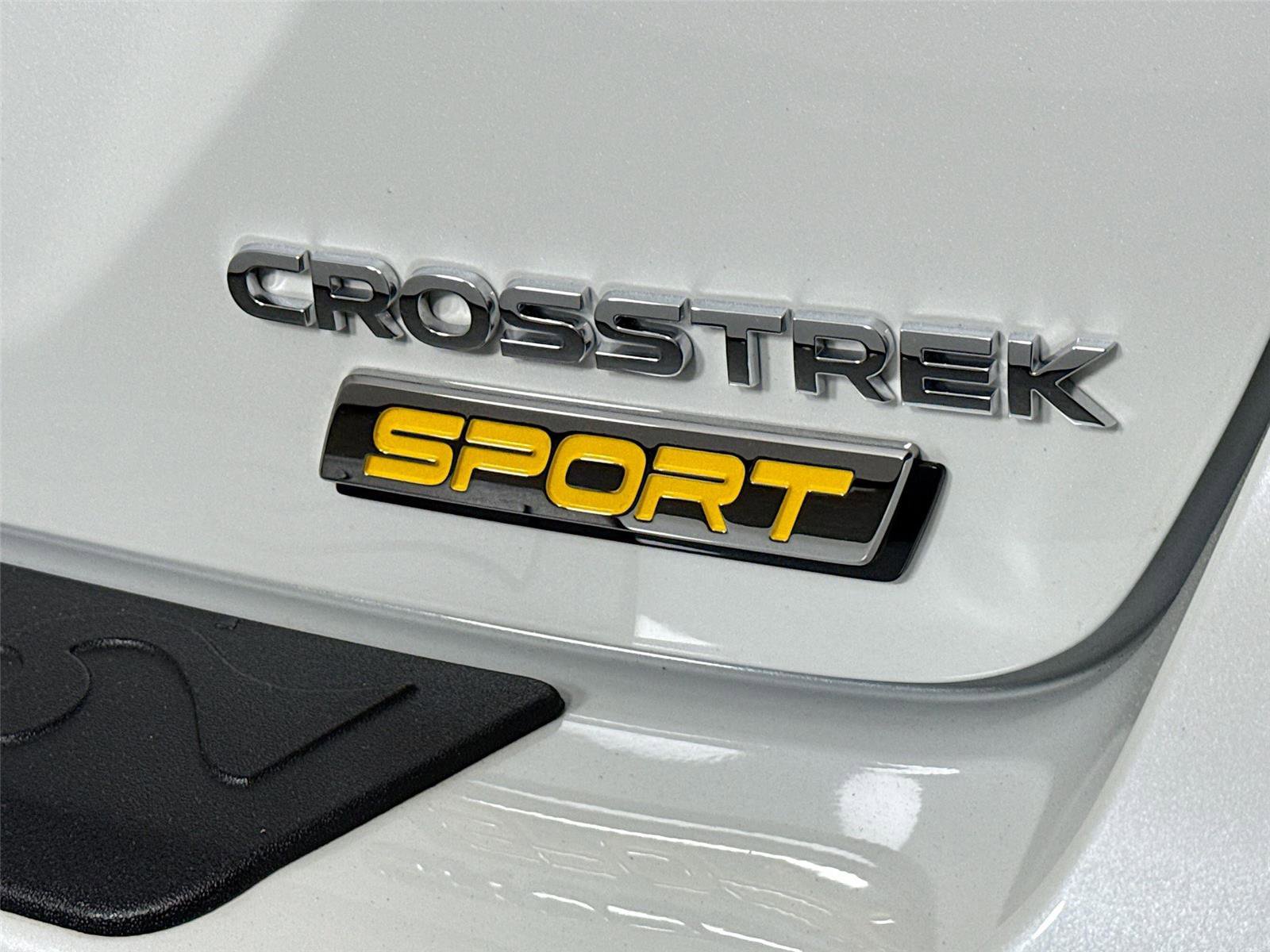 2025 Subaru Crosstrek 2.5i Sport