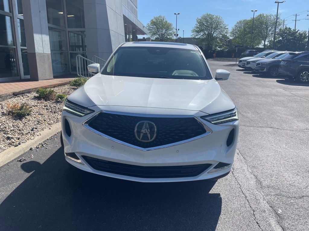 2024 Acura MDX SH-AWD w/ Technology Package