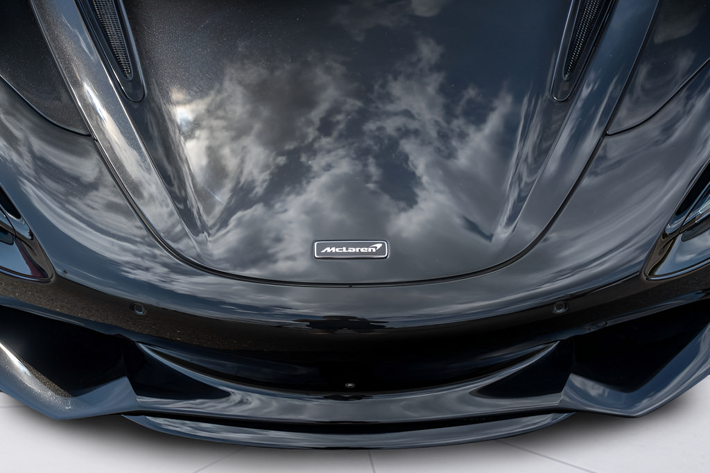 New 2026 McLaren 750S photo 25