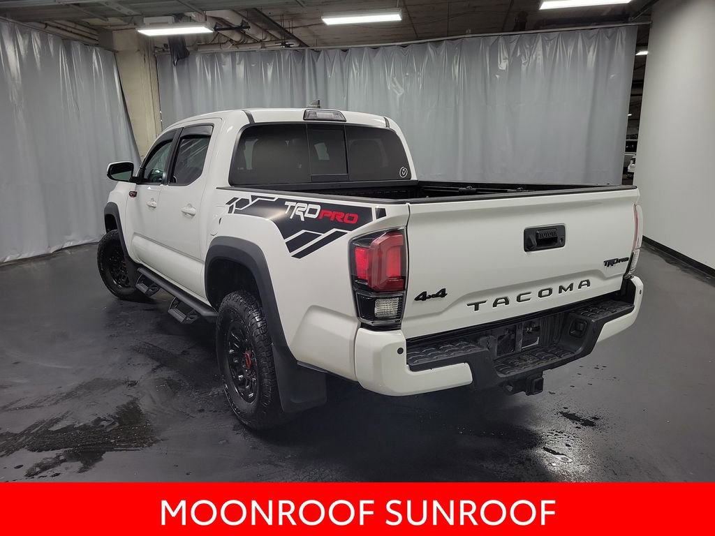 2019 Toyota Tacoma TRD Pro