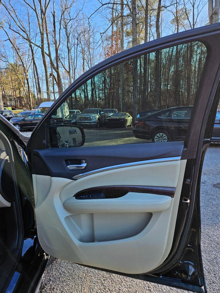 2017 Acura MDX FWD w/ Technology Package