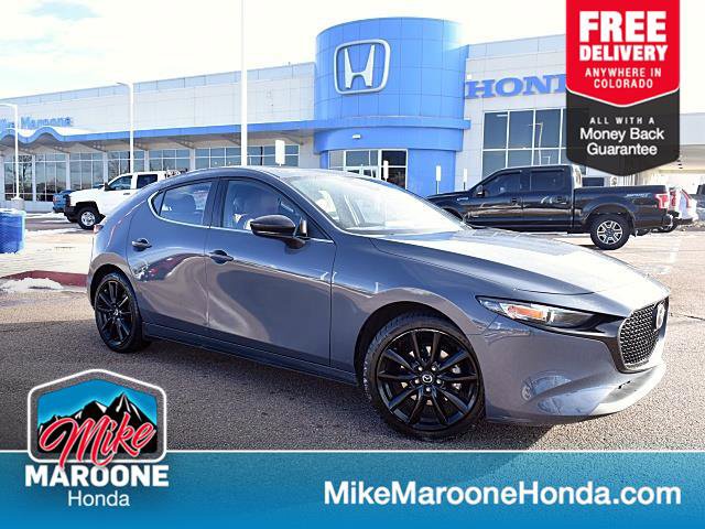 2023 Mazda MAZDA3 2.5 S Carbon Edition