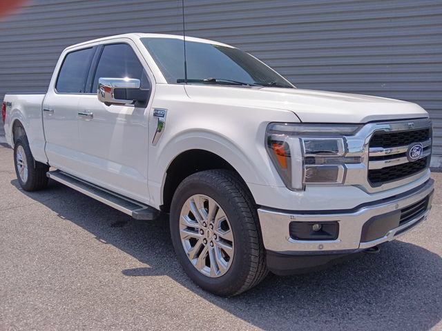 Certified 2025 Ford F150 Lariat w/ Equipment Group 502A High