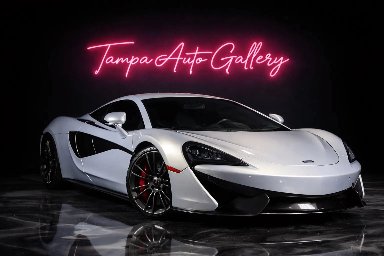 Used McLaren 570S for Sale in Lutz, FL - Autotrader