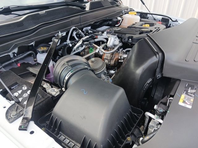 2026 RAM 4500 Laramie