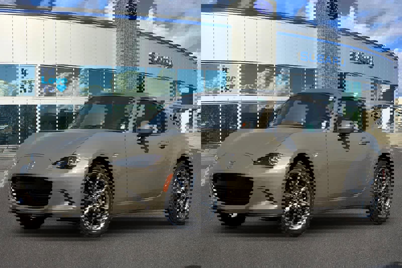 Used 2023 MAZDA MX-5 Miata Grand Touring