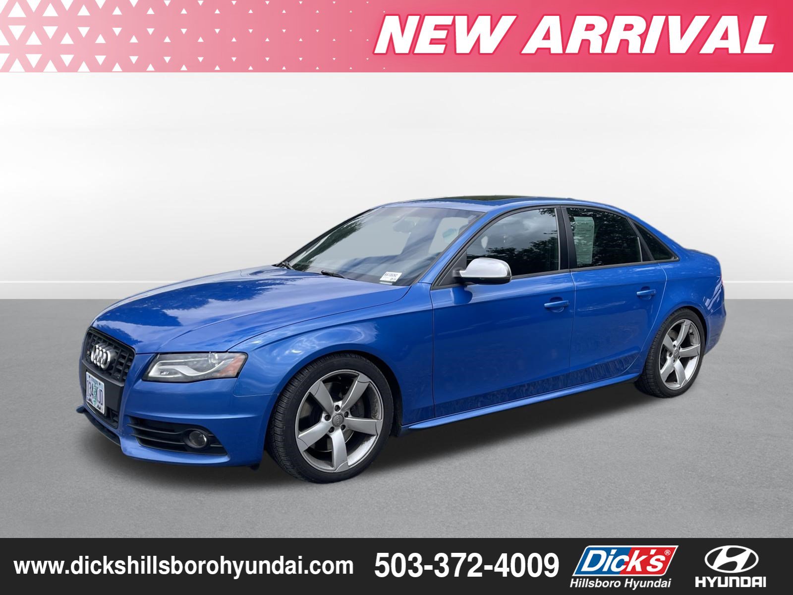 Used 2011 Audi S4 Premium Plus