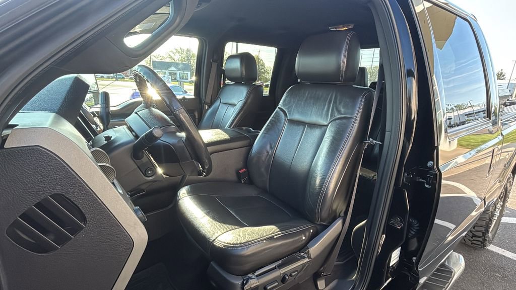 2012 Ford F250 Lariat