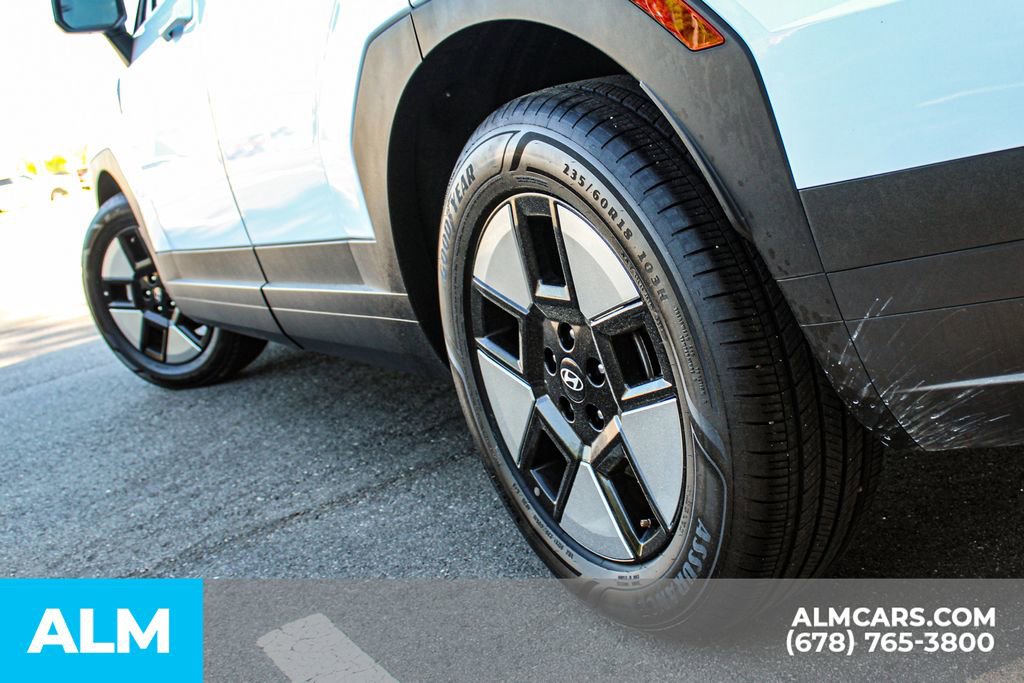 2025 Hyundai Santa Fe SEL