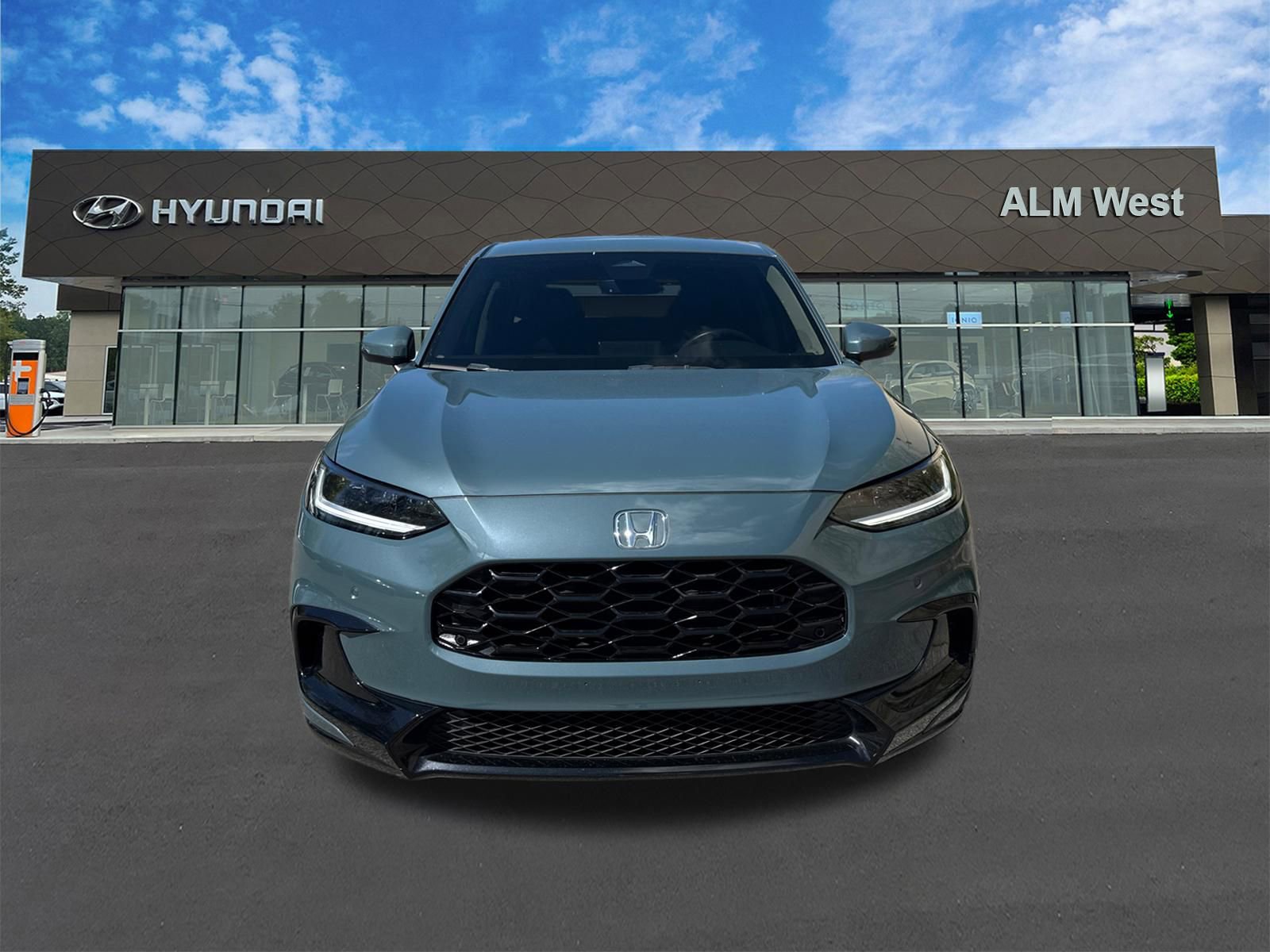 2024 Honda Hr-V EX-L