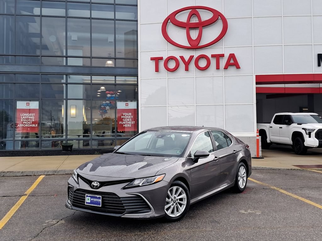 Used 2024 Toyota Camry LE w/ Cold Weather Package