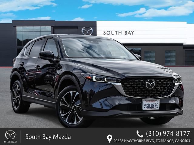 2023 MAZDA CX-5 AWD 2.5 S w/ Premium Plus Pkg