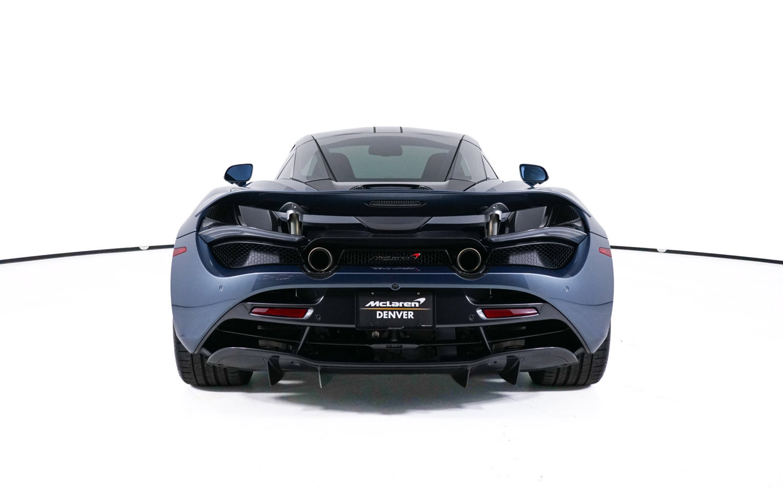 Used 2018 McLaren 720S Luxury photo 6