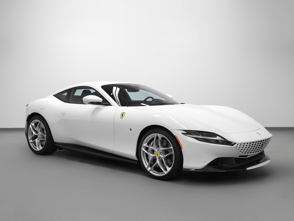 Certified 2023 Ferrari Roma