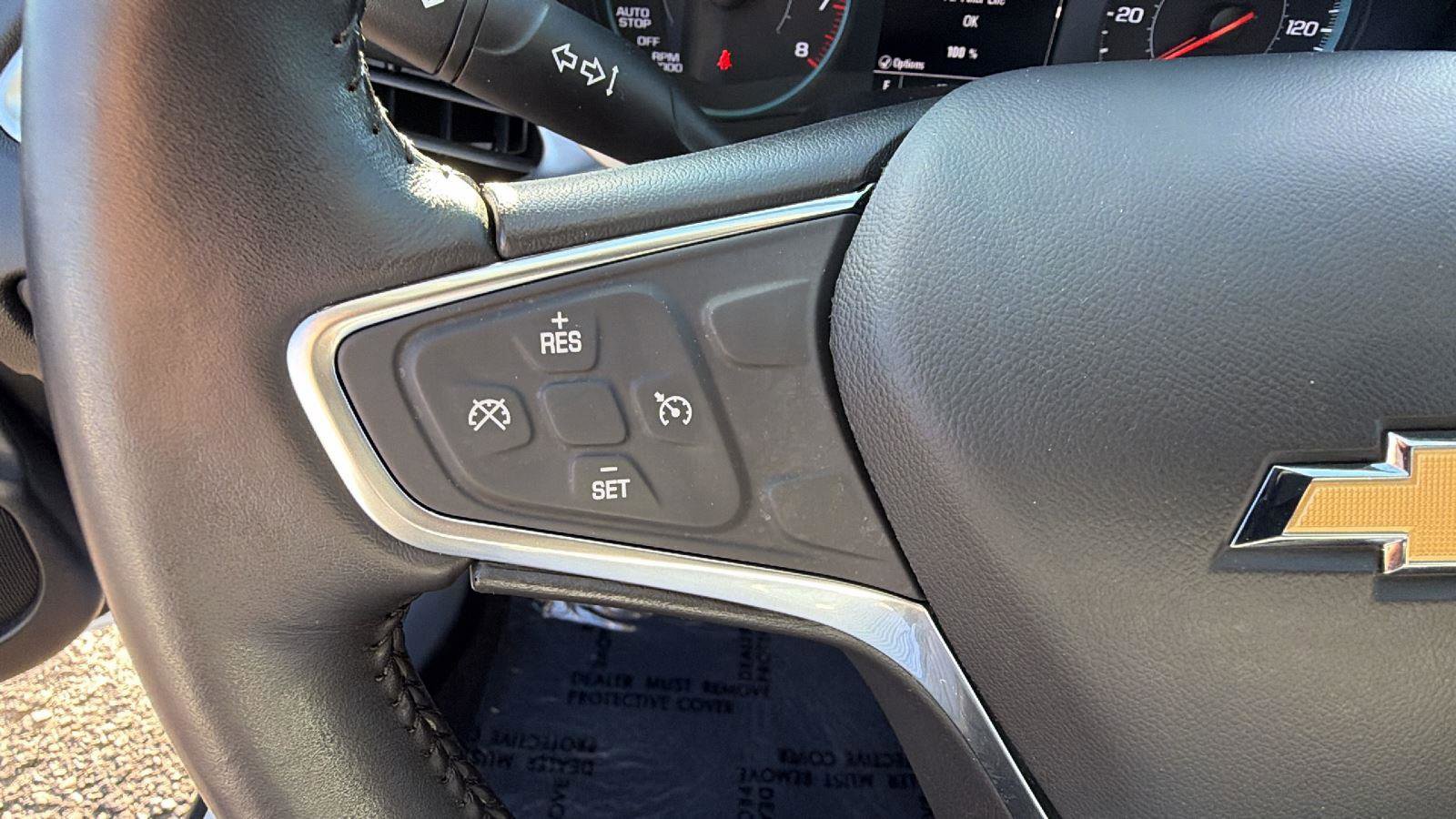 2022 Chevrolet Malibu RS