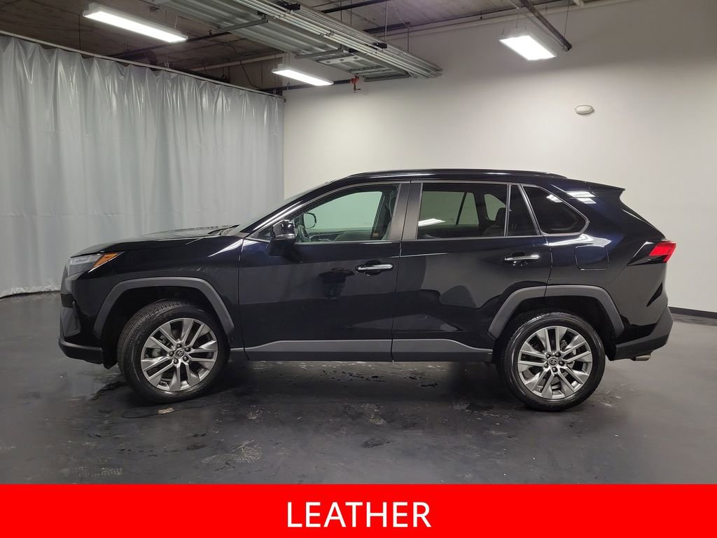 2023 Toyota Rav4 Limited