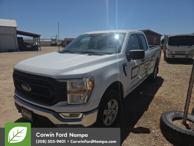 Used 2021 Ford F150 XL w/ Equipment Group 101A High