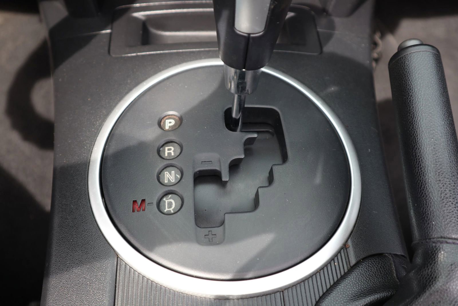 2007 MAZDA MX-5 Miata Touring