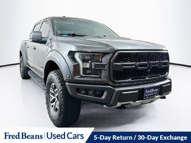 Used 2017 Ford F150 Raptor w/ Equipment Group 802A Luxury