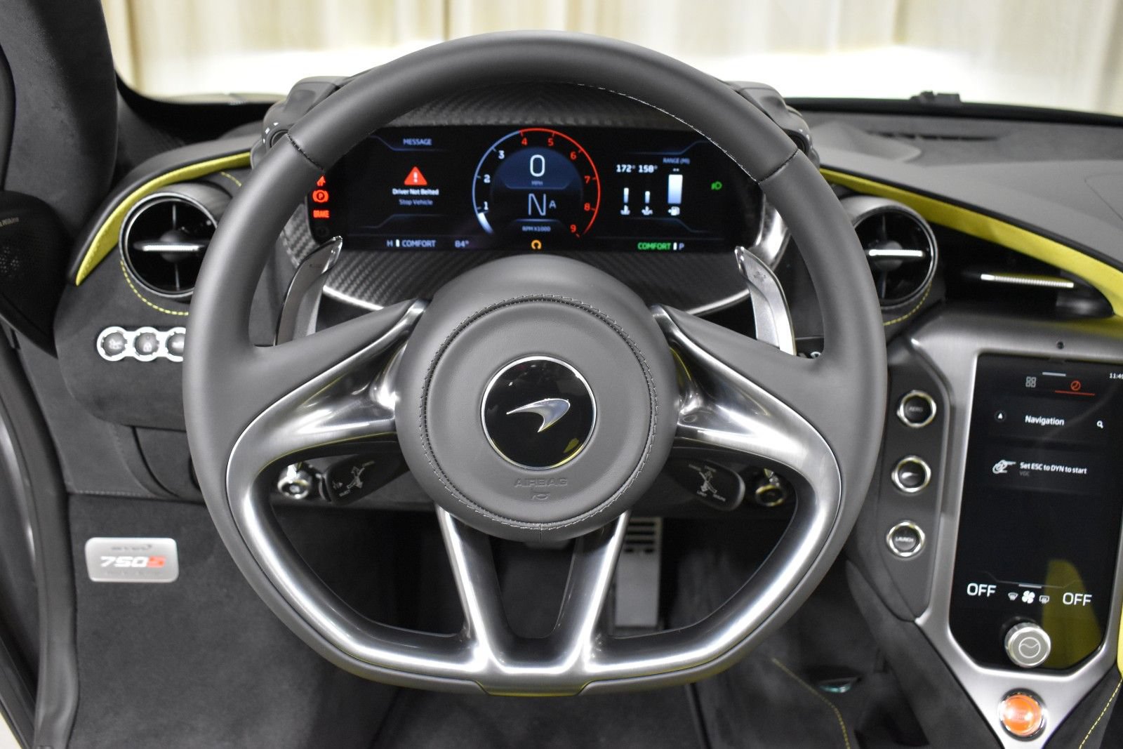 New 2027 McLaren 750S Spider photo 18